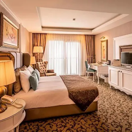 Sammy's Kyrenia Boutique Hotel&pool 5*