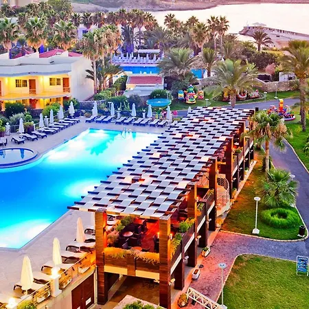 Sammy's Kyrenia Boutique Hotel&pool 5*