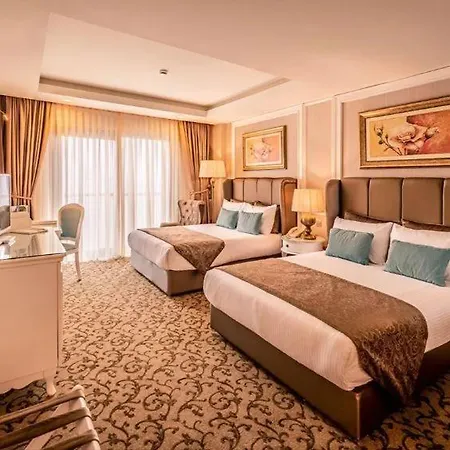 Sammy's Kyrenia Boutique Hotel&pool 5*