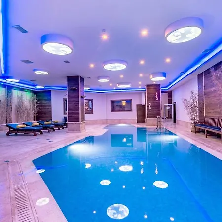 Sammy's Kyrenia Boutique Hotel&pool Hotel 5*