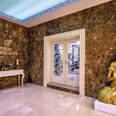 Vuni Palace Premium & & Casino Beachfront Location ! 호텔