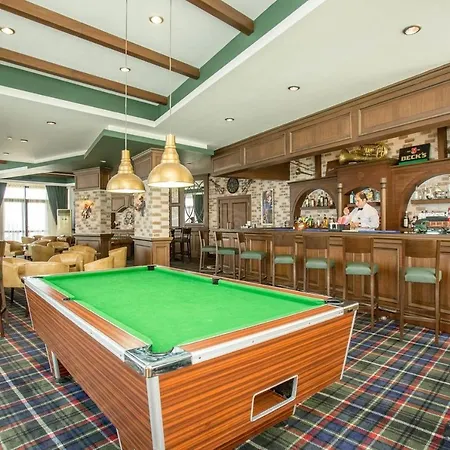 호텔 Vuni Palace Premium & & Casino Beachfront Location !