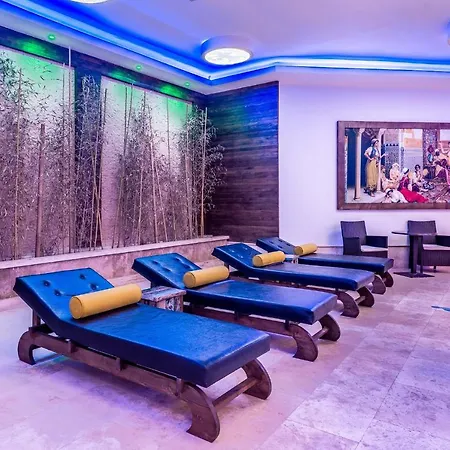 호텔 Vuni Palace Premium & & Casino Beachfront Location ! 5*