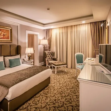 Vuni Palace Premium & & Casino Beachfront Location ! Kyrenia (Northern Cyprus)